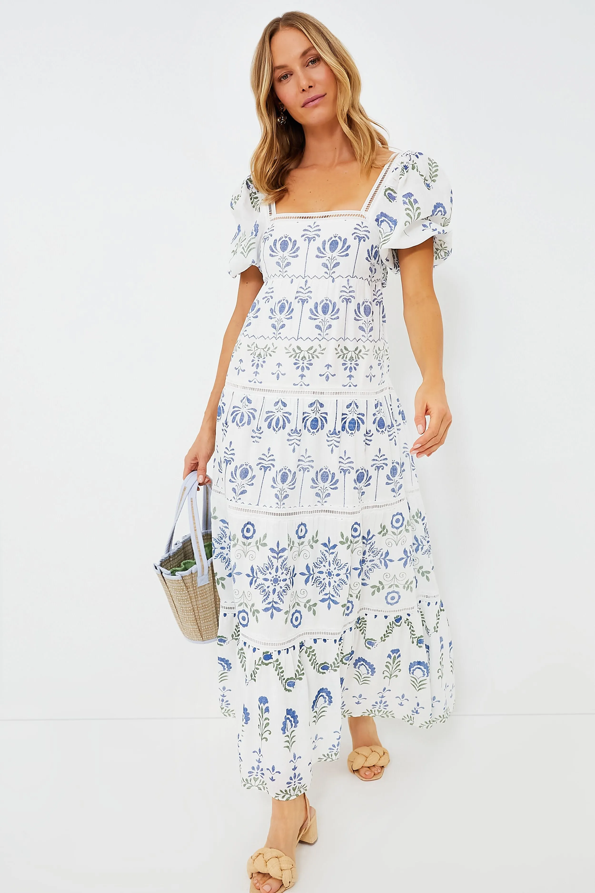 Multi Chioma Dress sold by Tuckernuck product image thumbnail 2