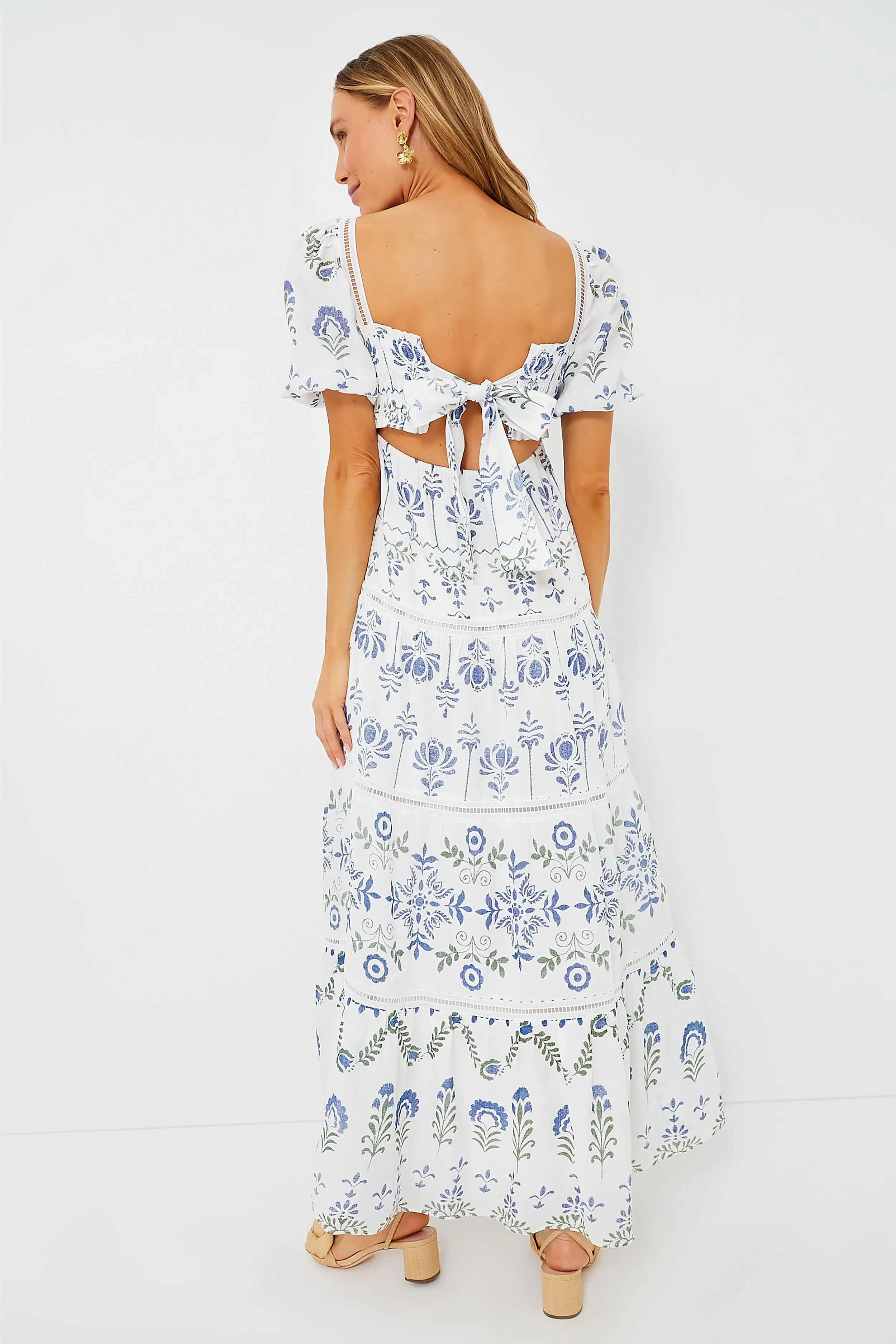 Multi Chioma Dress sold by Tuckernuck product image thumbnail 4