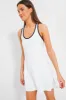 Sleeveless Dry Wick Interlock Tennis Dress sold by Tuckernuck