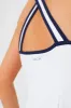 Sleeveless Dry Wick Interlock Tennis Dress sold by Tuckernuck