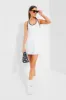 Sleeveless Dry Wick Interlock Tennis Dress sold by Tuckernuck