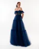 Elegant Off-the-Shoulder Maxi Dress sold by Milla