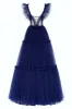 Elegant Off-the-Shoulder Maxi Dress sold by Milla