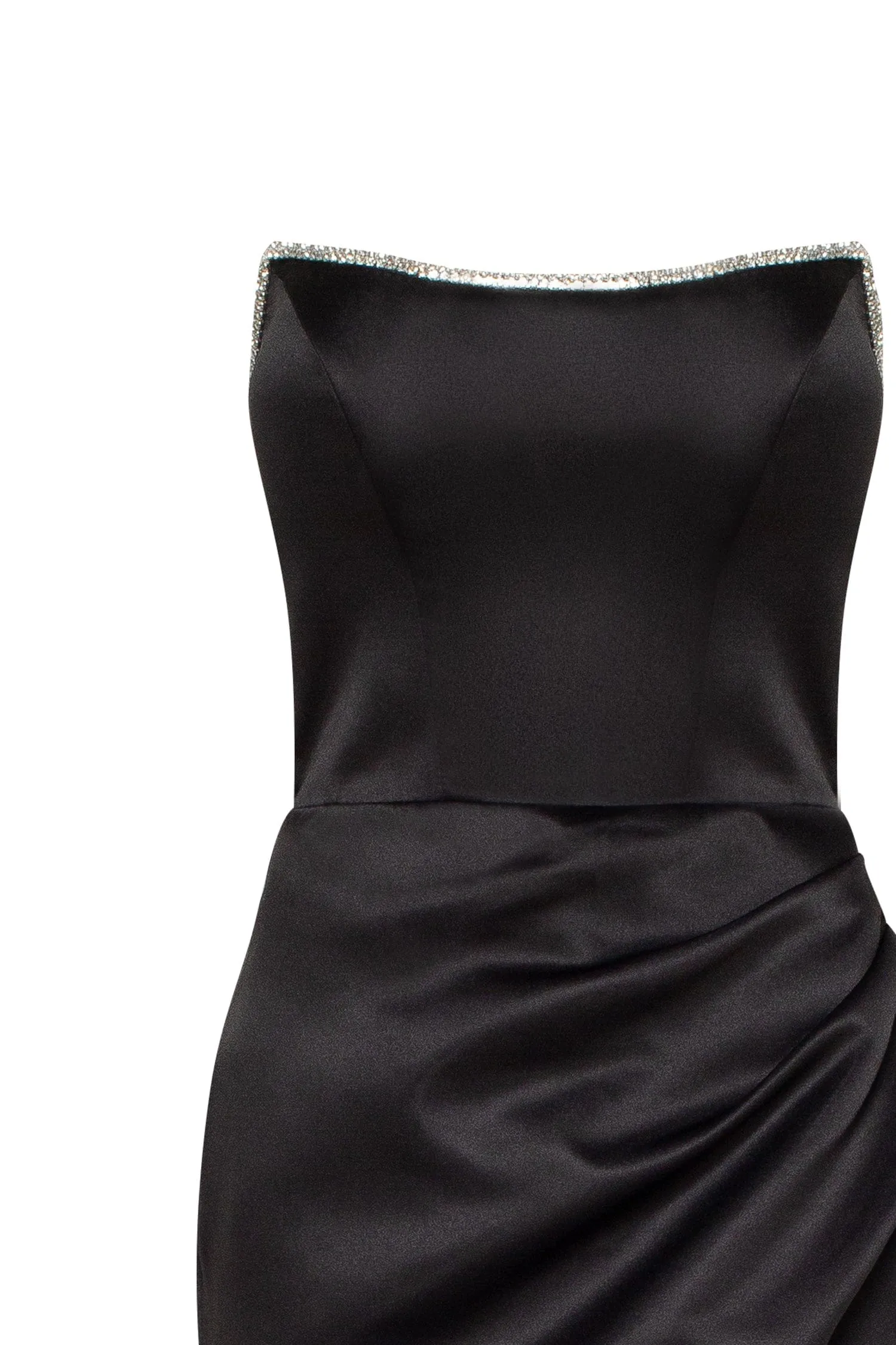 Classy Evening Maxi Dress sold by Milla product image thumbnail 5