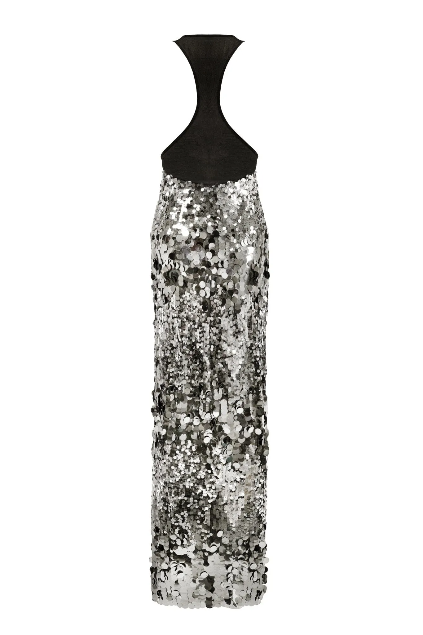 Lumière maxi dress covered in sequins sold by Milla product image thumbnail 3