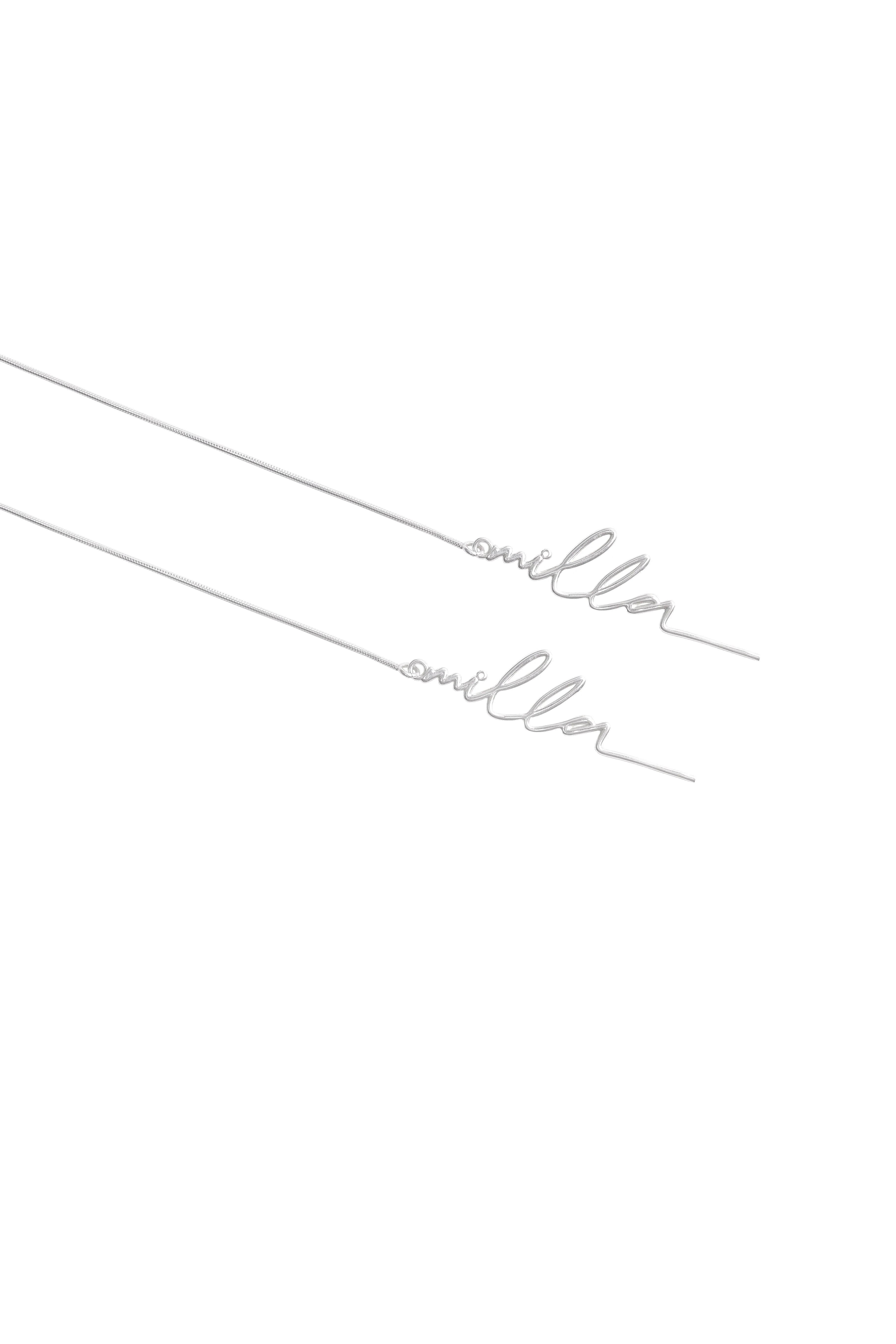 Sterling silver chocker necklace sold by Milla product image thumbnail 2