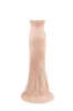 Spectacular sequined maxi dress in gold sold by Milla