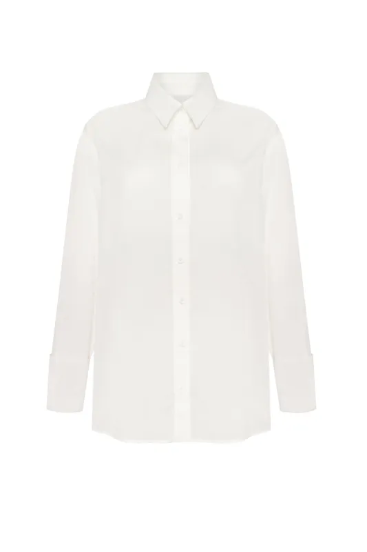 Classic white blouse, Xo Xo sold by Milla