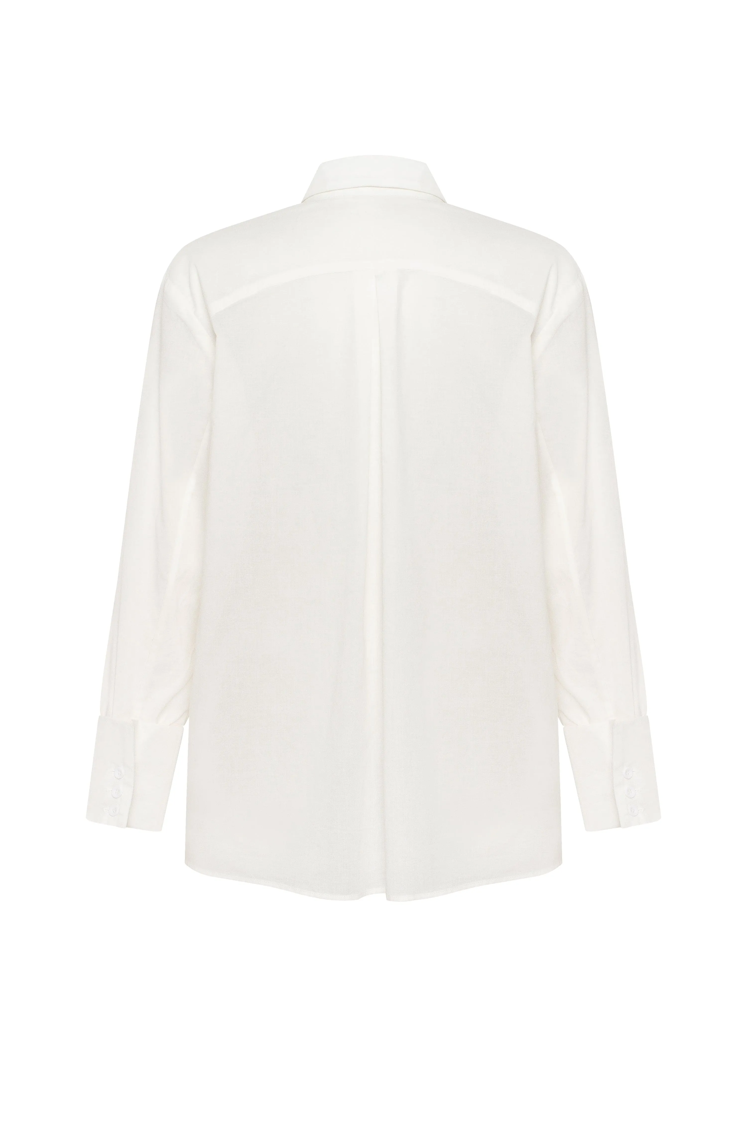 Classic white blouse, Xo Xo sold by Milla product image thumbnail 3