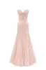 Entrance-worthy semi-transparent rose gold maxi sequined dress sold by Milla