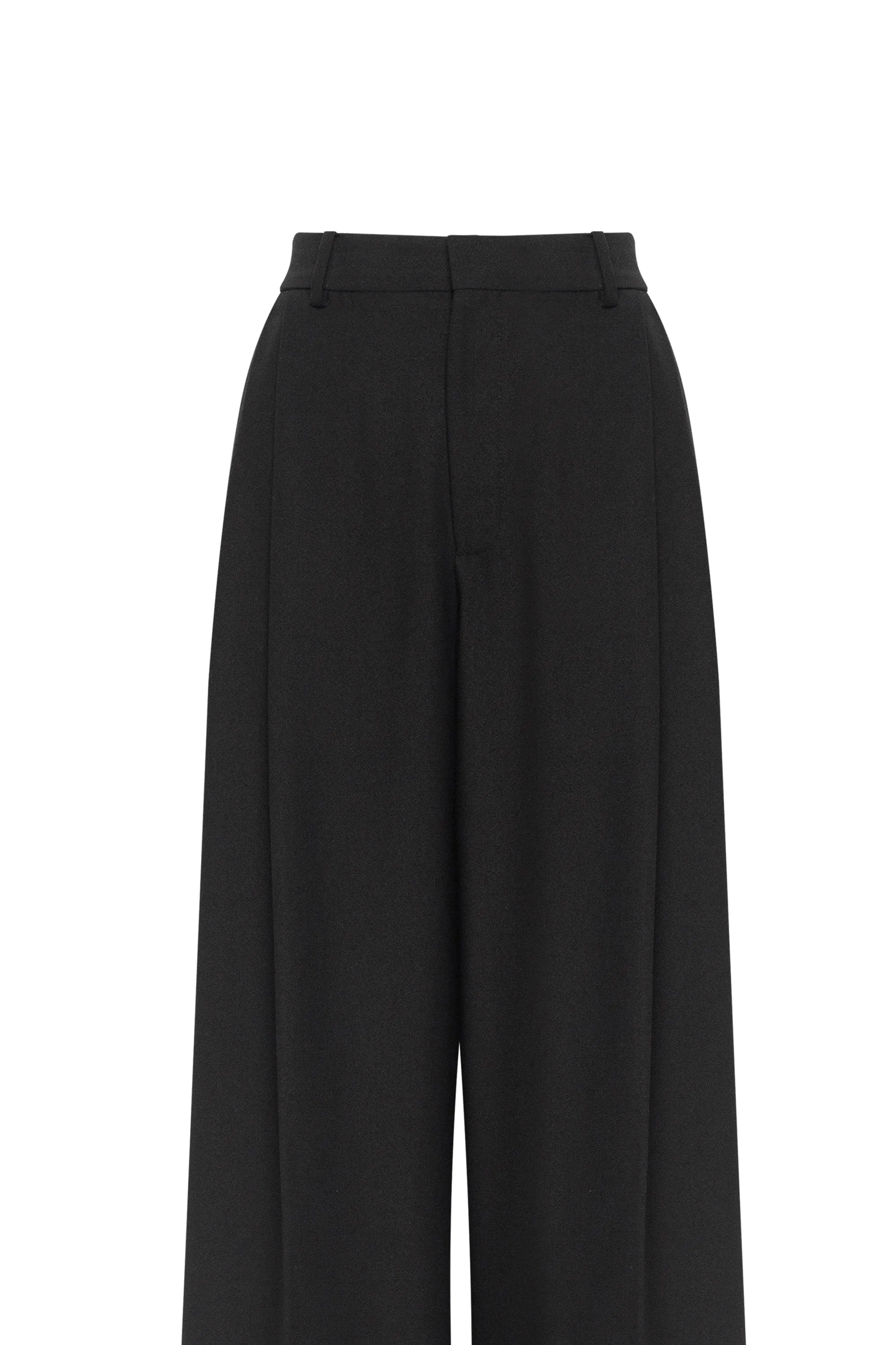 High-rise black suit pants, Xo Xo sold by Milla product image thumbnail 5