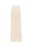 Sparkling beige trousers with Milla's signature, Xo Xo sold by Milla