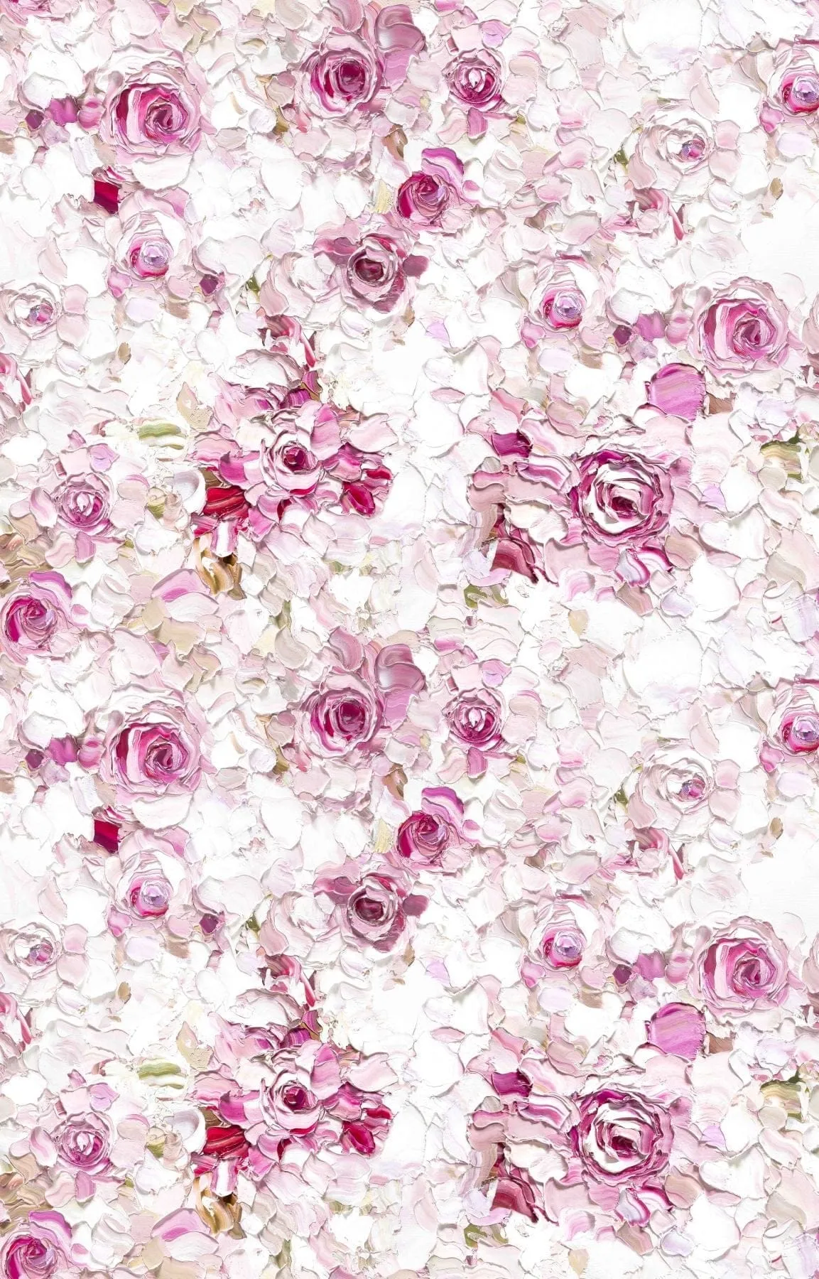 Pink Peony Tender floral maxi tie-strap dress sold by Milla product image thumbnail 5