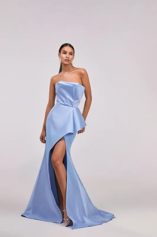 Delicate Front Cutout Dress made by Milla