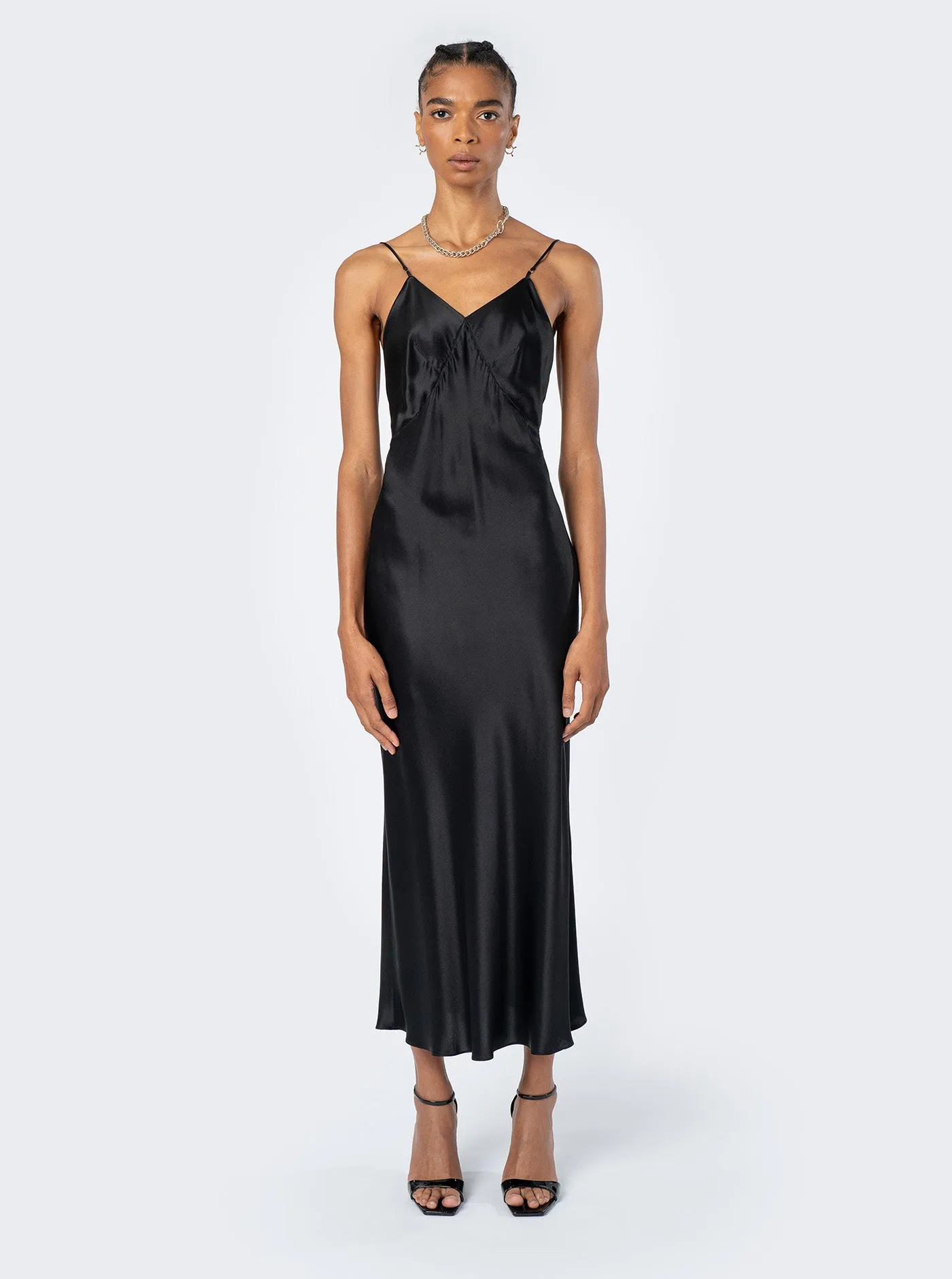 Stella Dress, Black sold by Maiden Name product image thumbnail 2