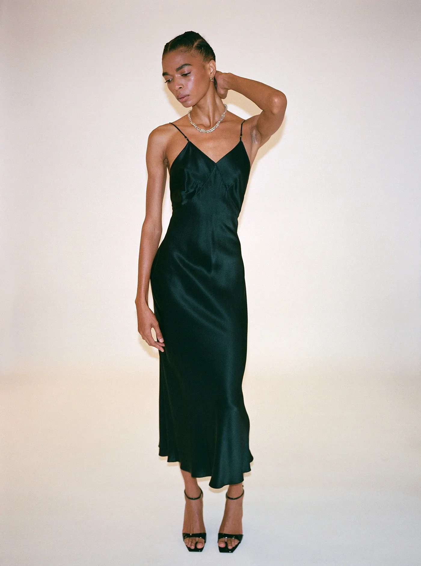 Stella Dress, Black sold by Maiden Name