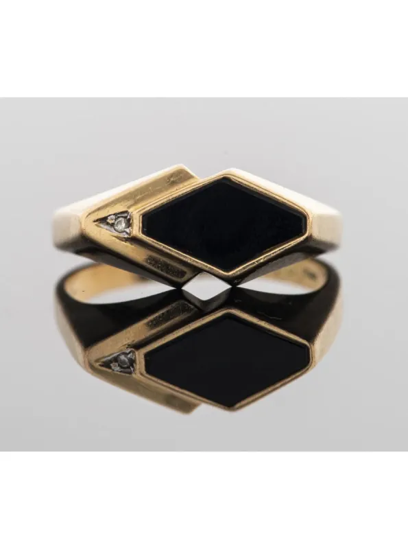 Modernist Ring sold by Maiden Name