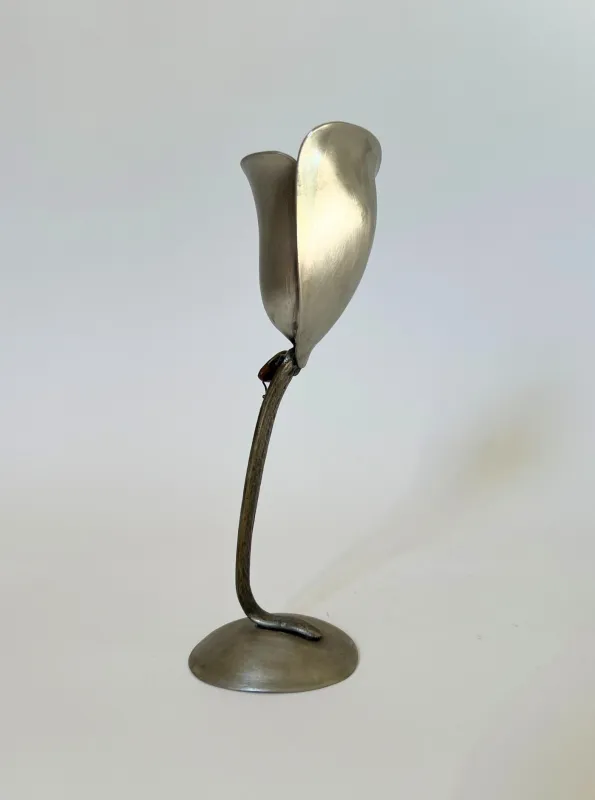 Handmade Silver Garniture with Tiger's Eye Detail (2 of 2) sold by Maiden Name