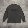 TOUR L/S TEE VINTAGE BLACK sold by 8thwndr