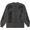 TOUR L/S TEE VINTAGE BLACK sold by 8thwndr