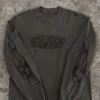 TOUR L/S TEE VINTAGE BLACK sold by 8thwndr