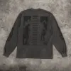TOUR L/S TEE VINTAGE BLACK sold by 8thwndr