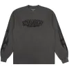 TOUR L/S TEE VINTAGE BLACK sold by 8thwndr