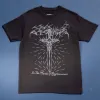 SWORD TEE BLACK sold by 8thwndr