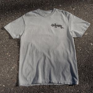 GRAFFITI TEE GREY sold by 8thwndr