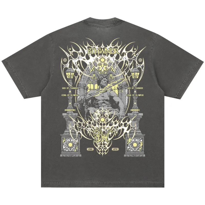 ZEUS TEE SHADOW sold by 8thwndr