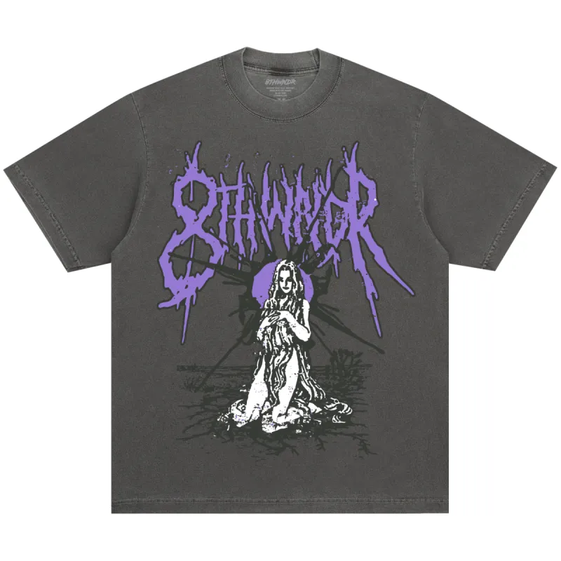 DESERT GIRL TEE SHADOW 2.0 sold by 8thwndr