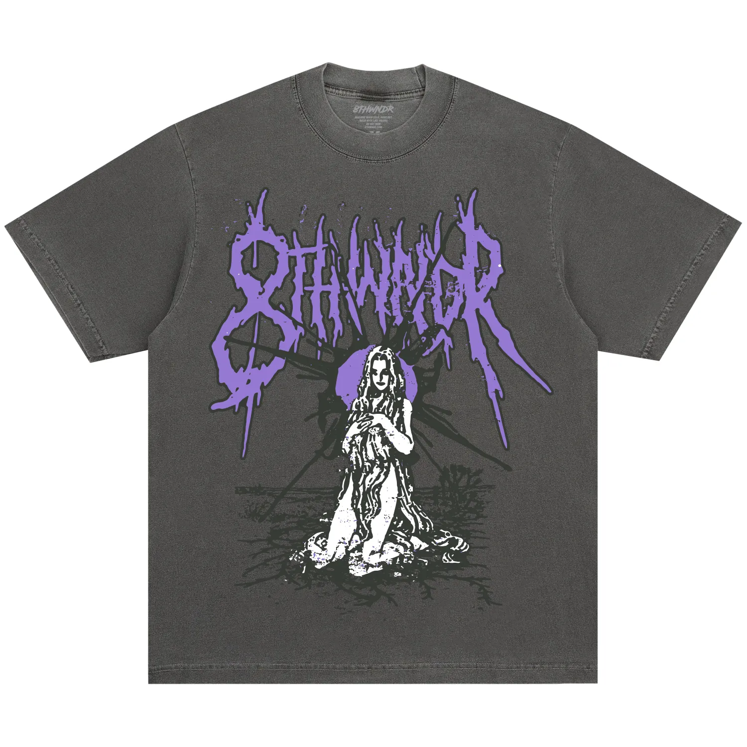 DESERT GIRL TEE SHADOW 2.0 sold by 8thwndr