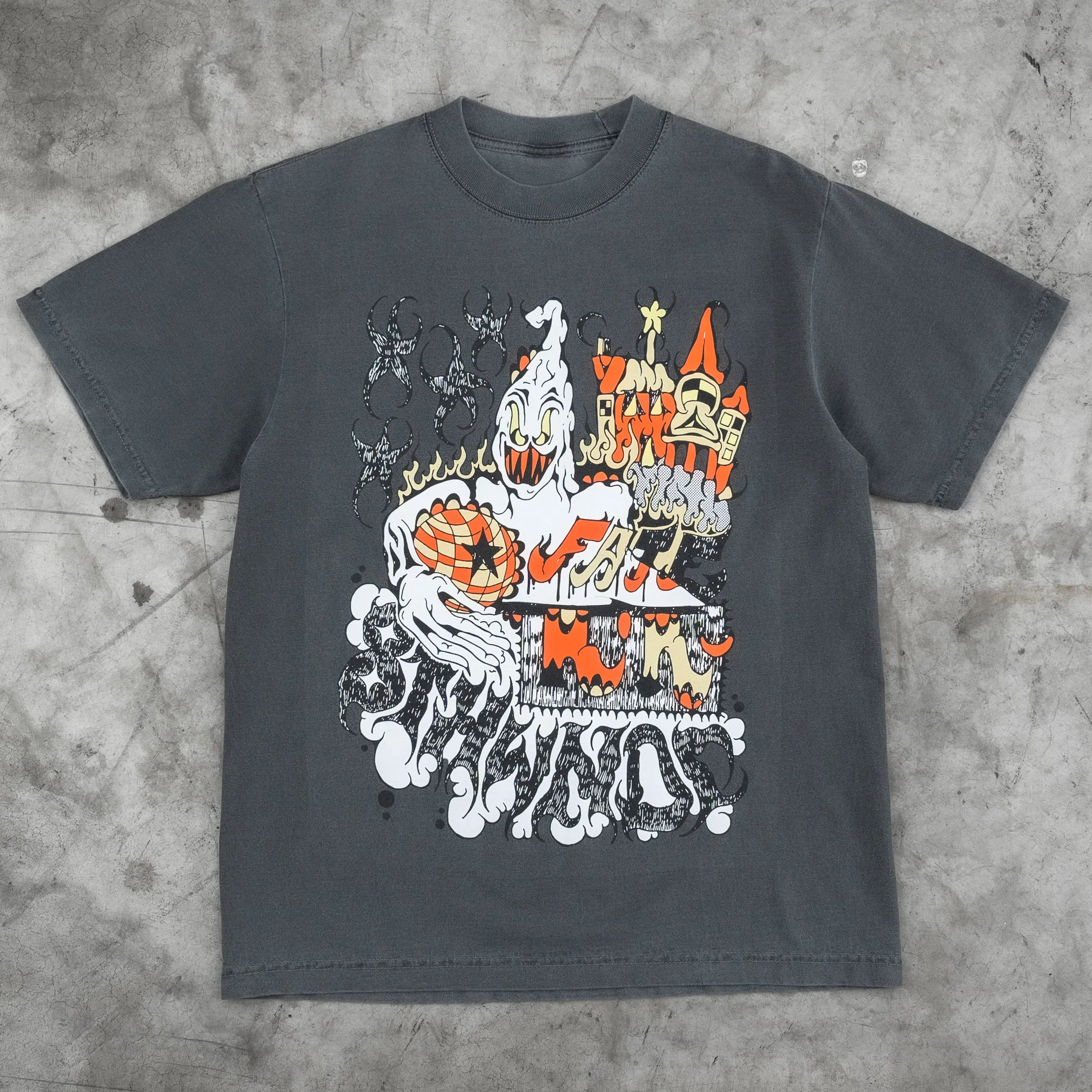 GHOST TEE SHADOW sold by 8thwndr product image thumbnail 2