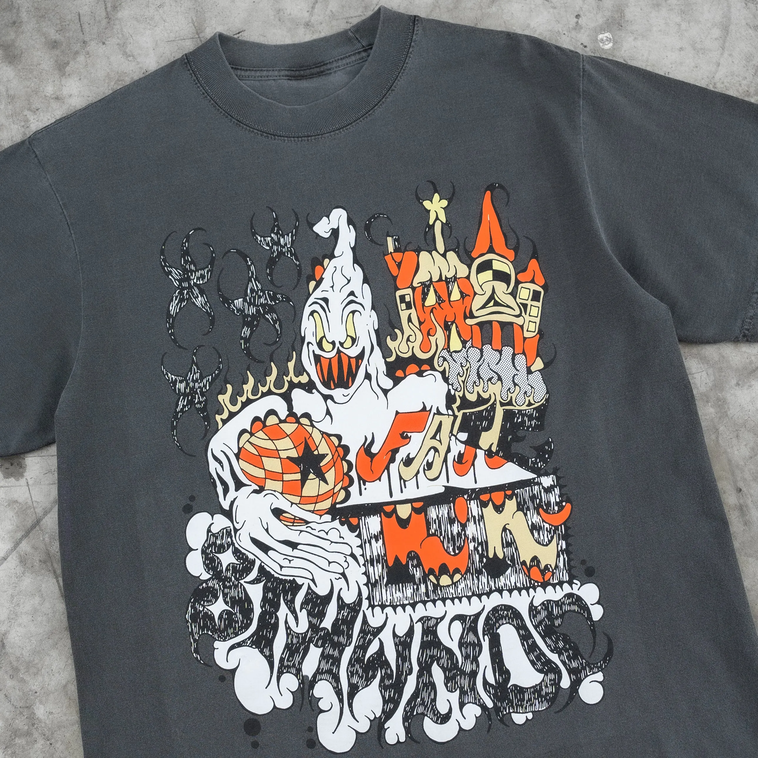 GHOST TEE SHADOW sold by 8thwndr product image thumbnail 3