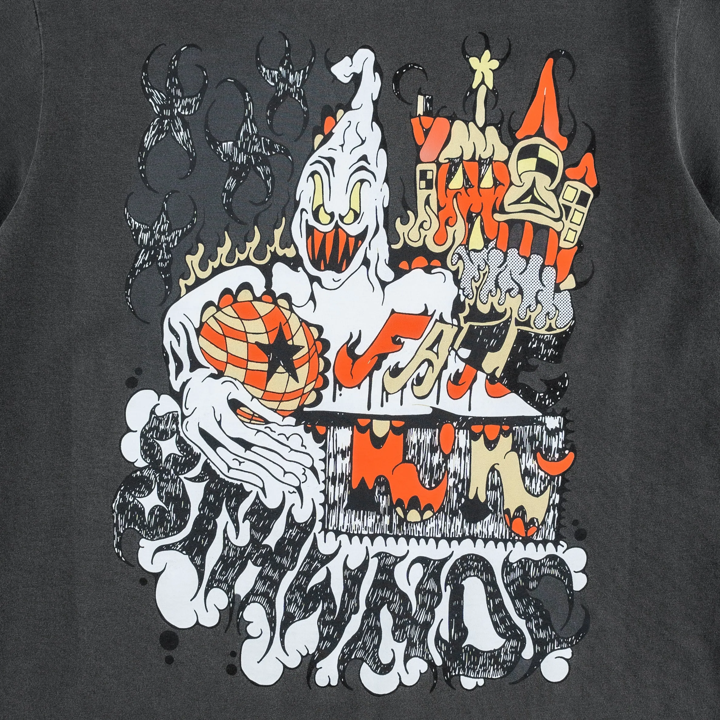 GHOST TEE SHADOW sold by 8thwndr product image thumbnail 4