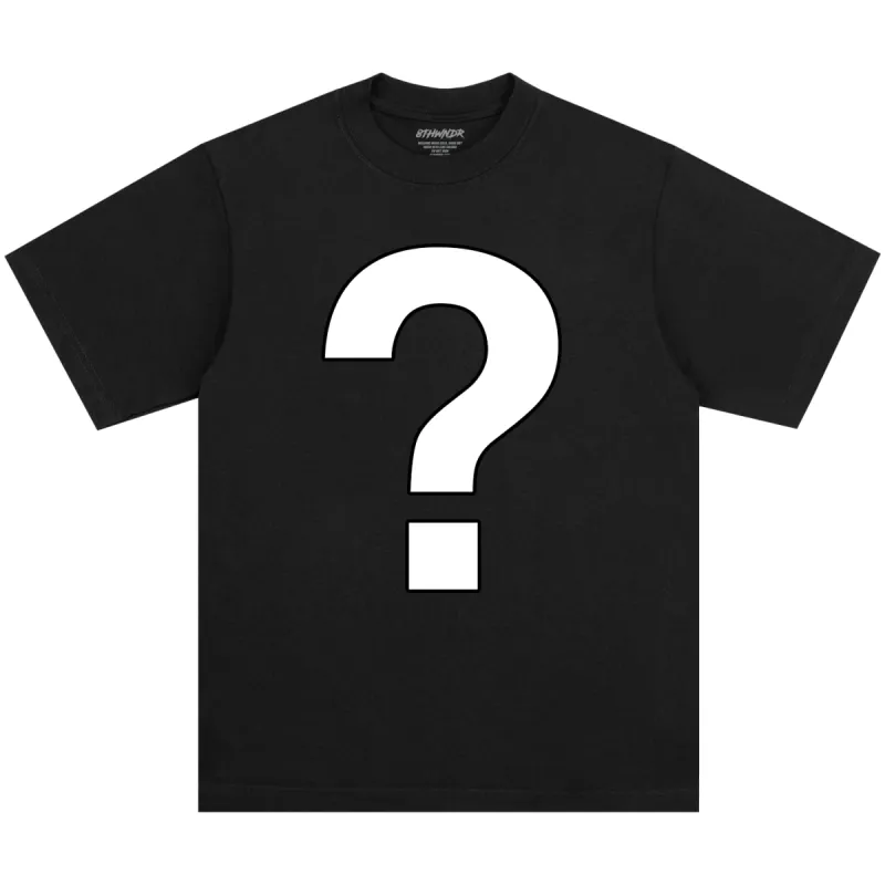 MYSTERY GRAPHIC TEE sold by 8thwndr