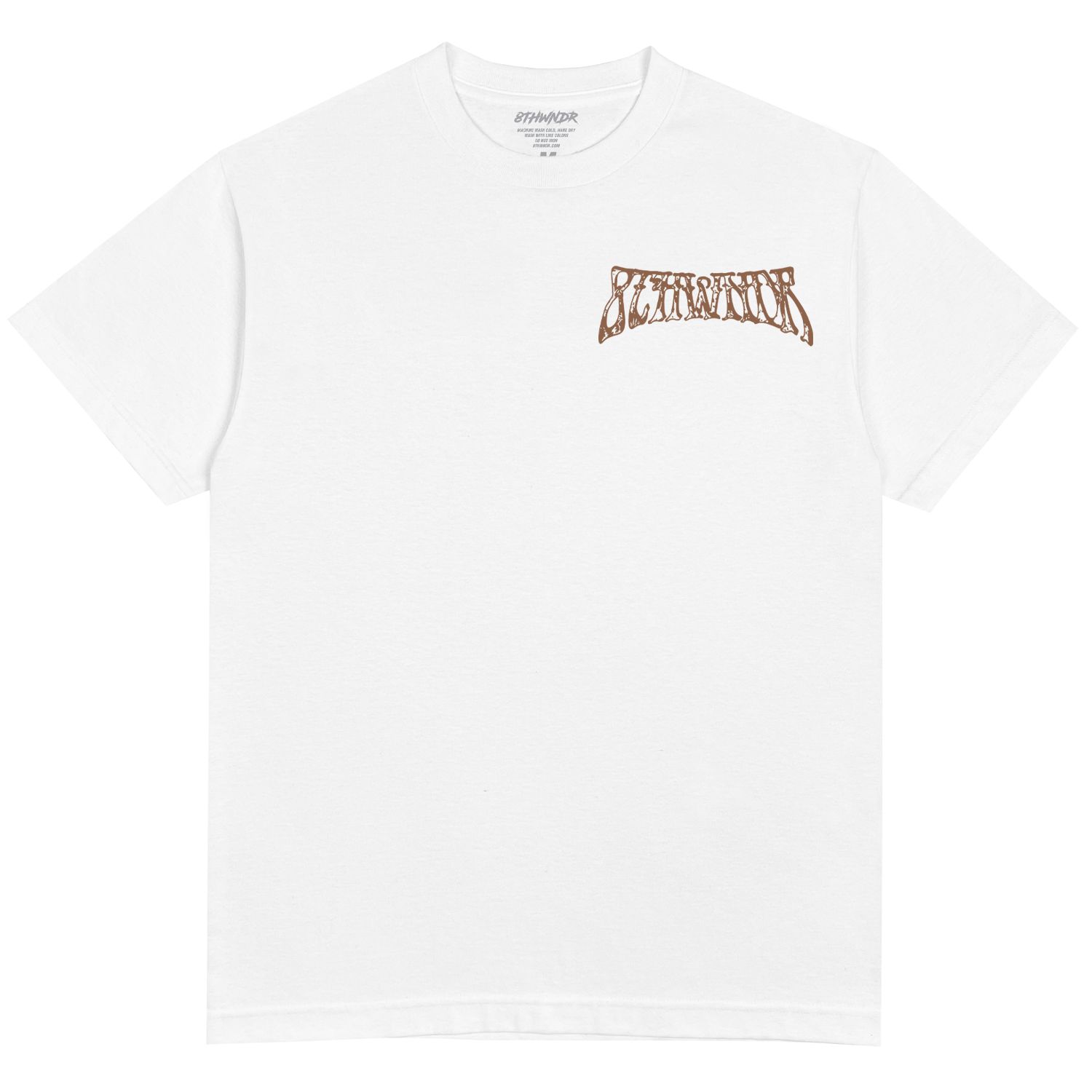 DESERT TEE WHITE sold by 8thwndr product image thumbnail 2