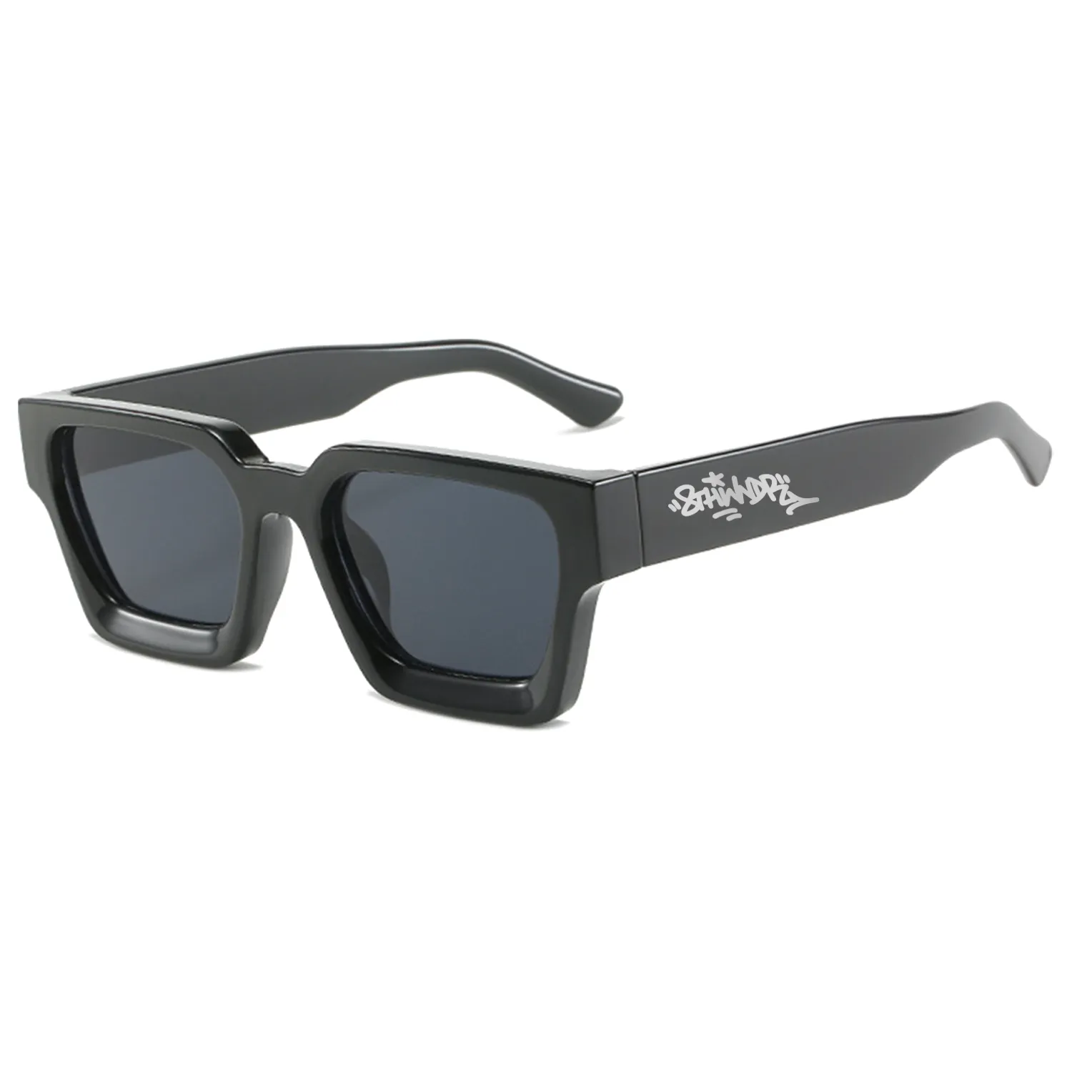 GRAFFITI SUNGLASSES BLACK sold by 8thwndr