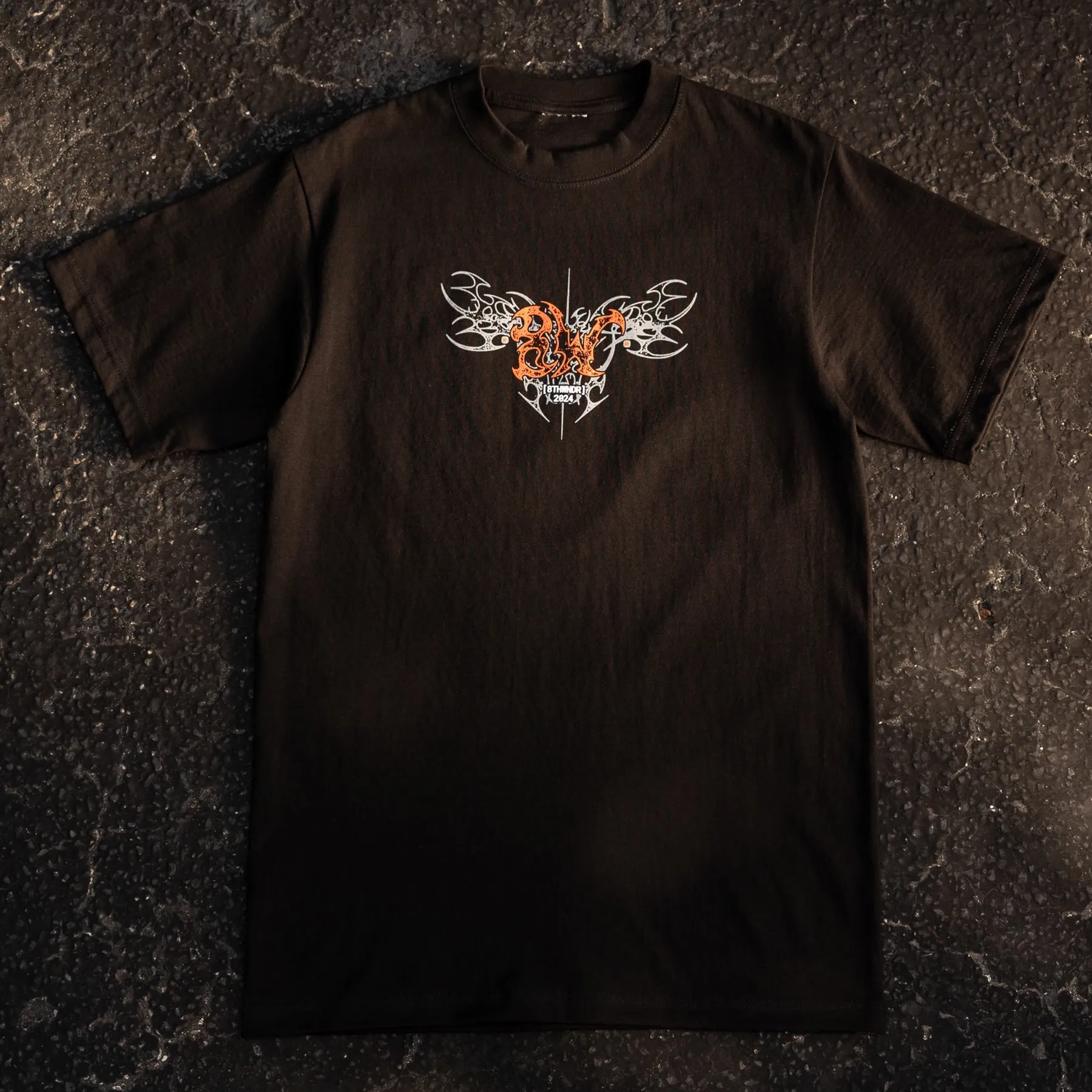 BLADE OF SORROW TEE BLACK sold by 8thwndr product image thumbnail 4