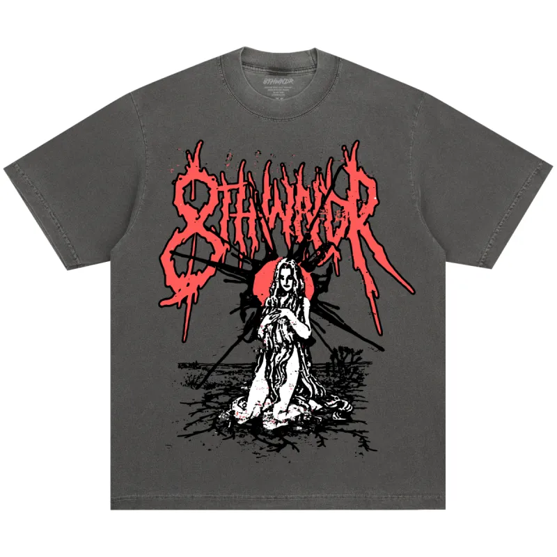DESERT GIRL TEE SHADOW sold by 8thwndr