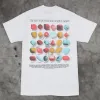 GEMS TEE WHITE sold by 8thwndr