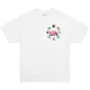 GEMS TEE WHITE sold by 8thwndr