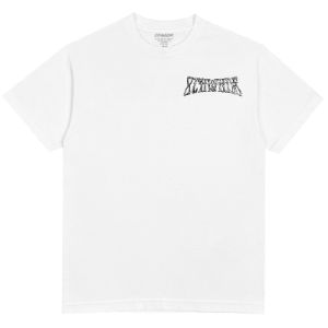 SPIDER WEB TEE WHITE sold by 8thwndr