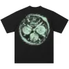 GLOW IN THE DARK WATCH TEE BLACK sold by 8thwndr