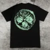 GLOW IN THE DARK WATCH TEE BLACK sold by 8thwndr