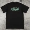 GLOW IN THE DARK WATCH TEE BLACK sold by 8thwndr