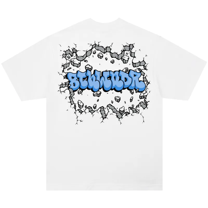 CONCRETE TEE WHITE sold by 8thwndr