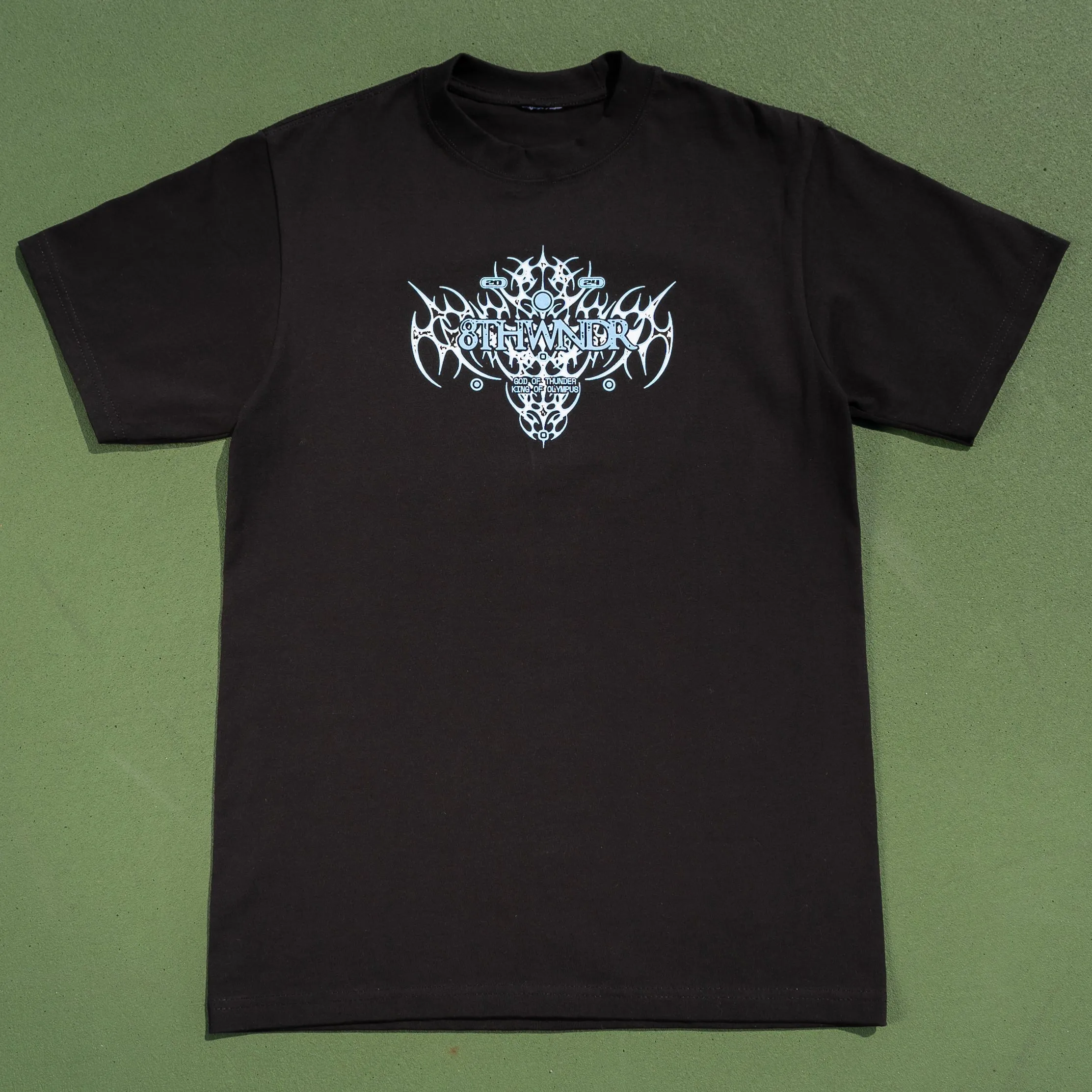 ZEUS TEE BLACK sold by 8thwndr product image thumbnail 4