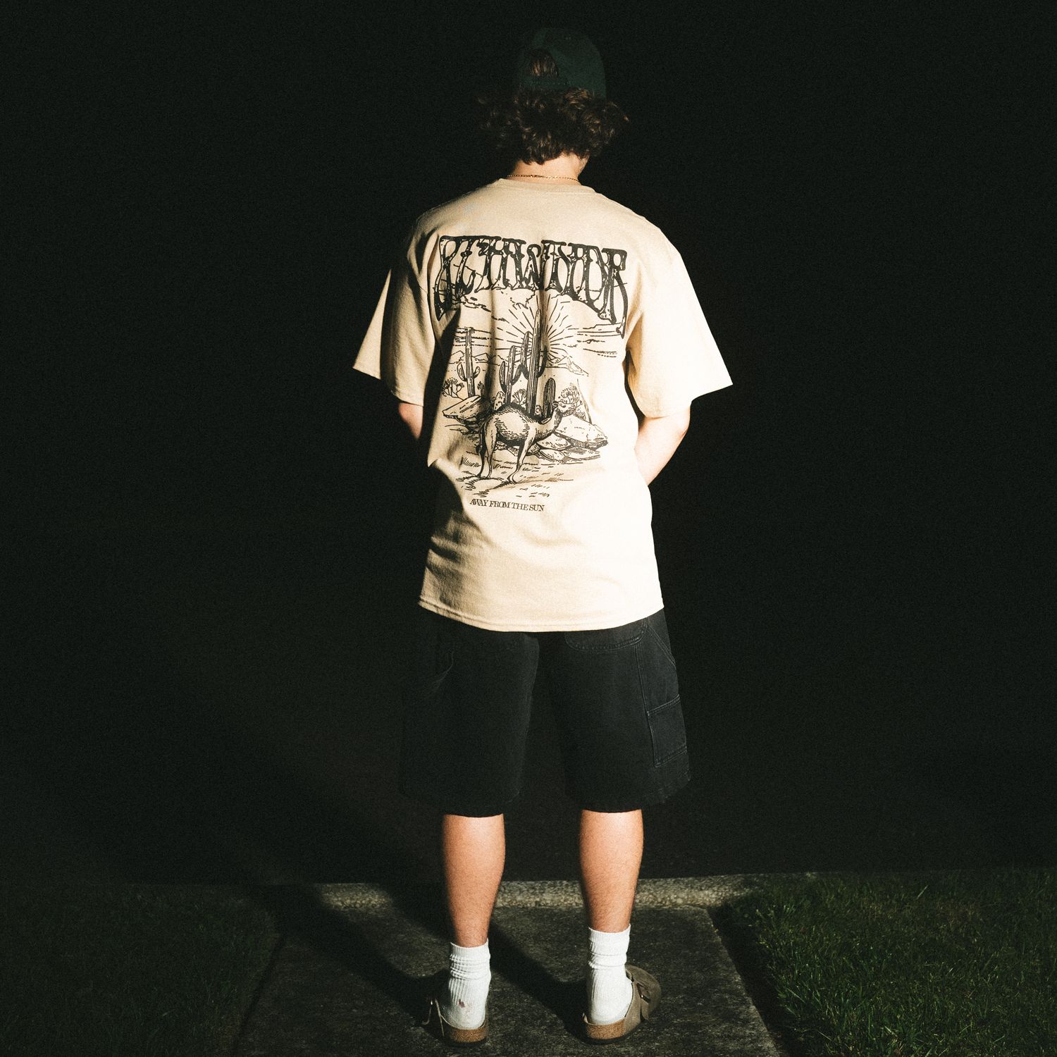 DESERT TEE SAND sold by 8thwndr product image thumbnail 5