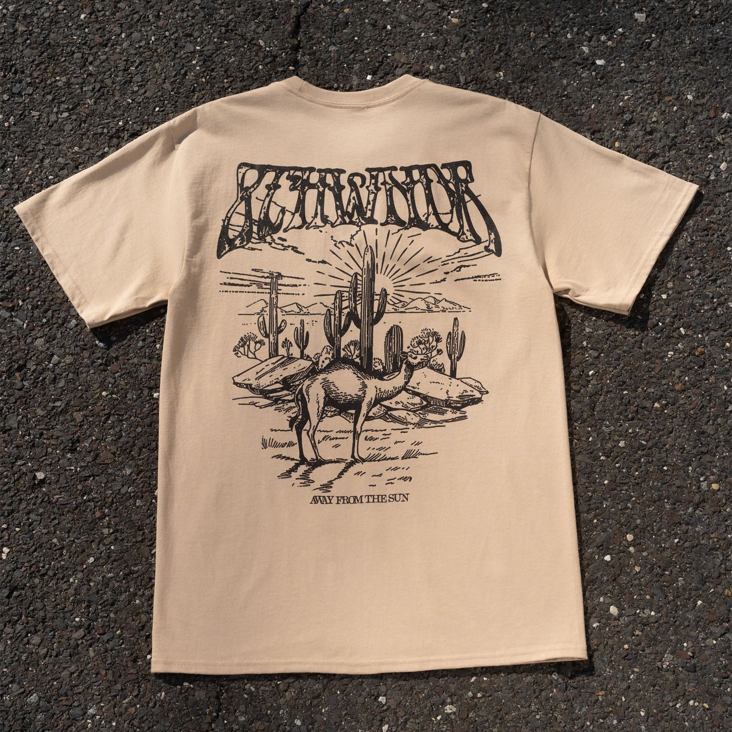 DESERT TEE SAND sold by 8thwndr product image thumbnail 3